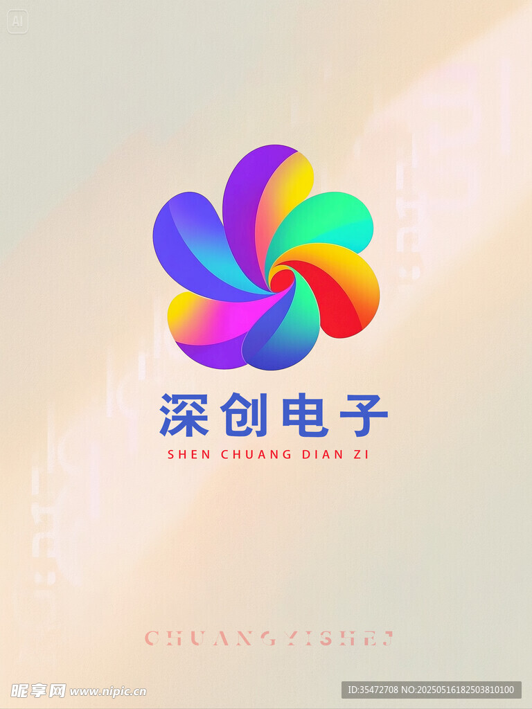 科技公司logo