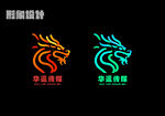 龙元素logo