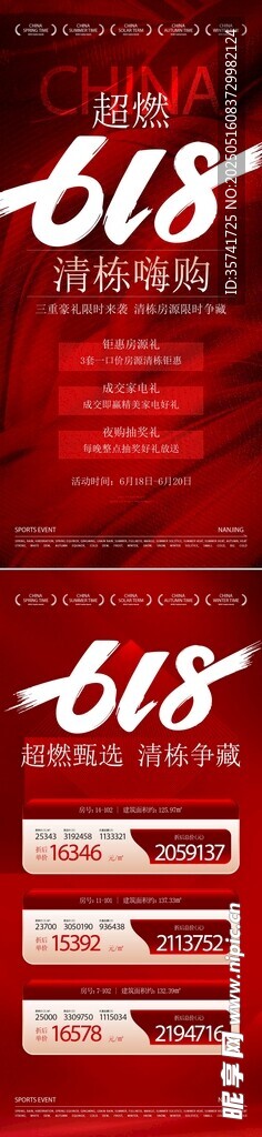 地产618热销