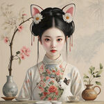 AI生画