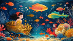 AI生画