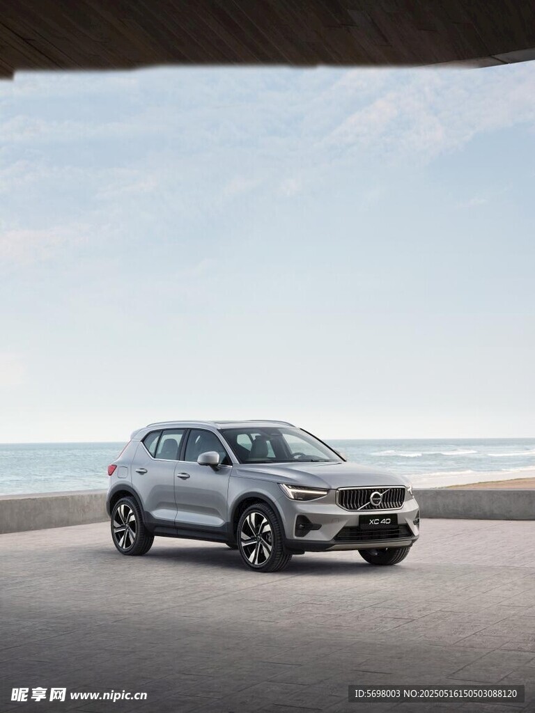 沃尔沃XC40