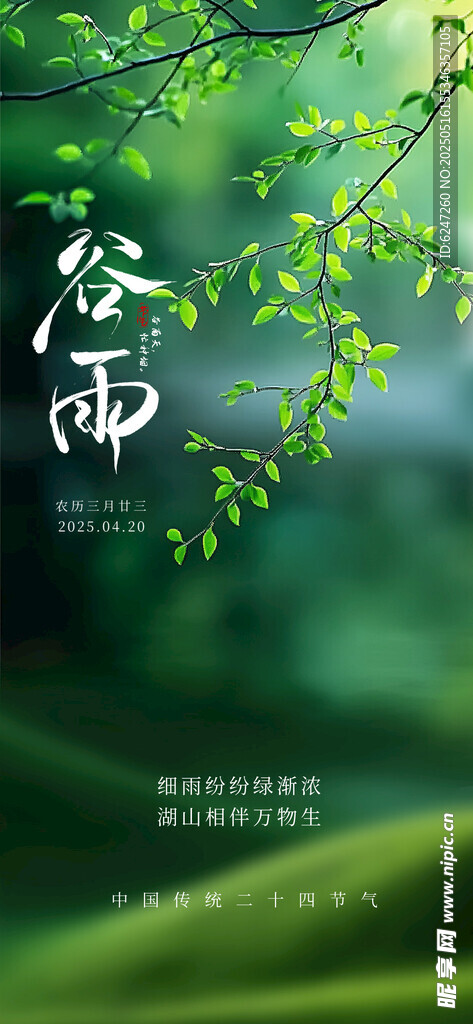 节气微信稿