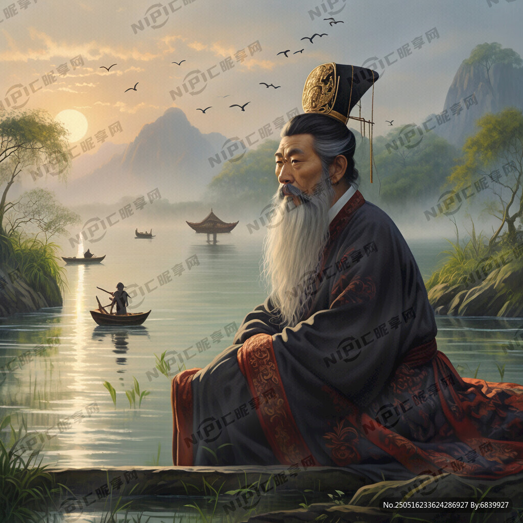 望洞庭湖赠张丞相