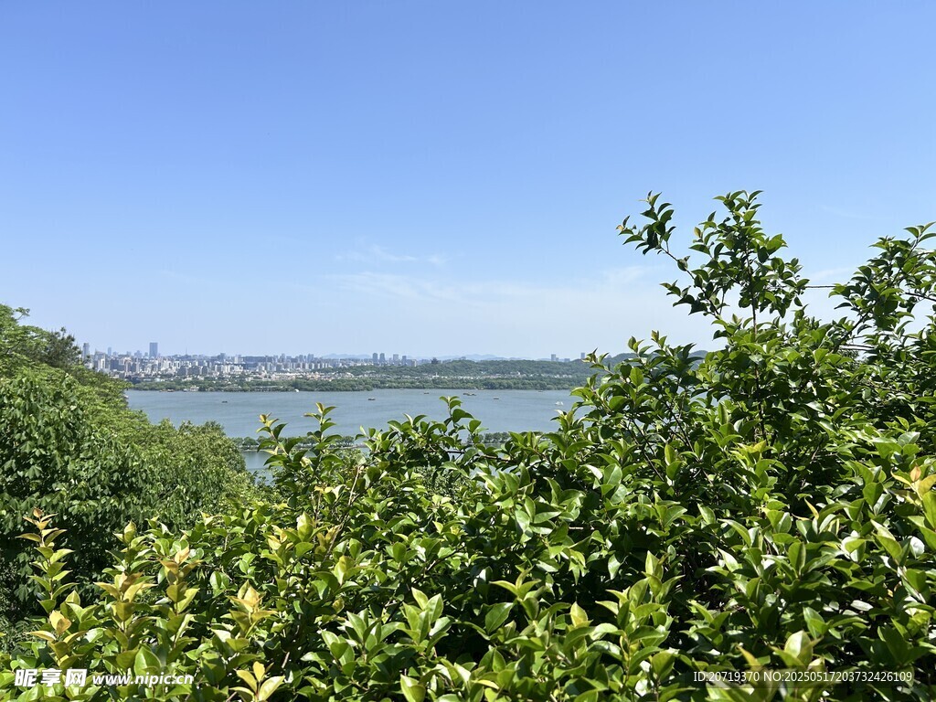 杭州西湖