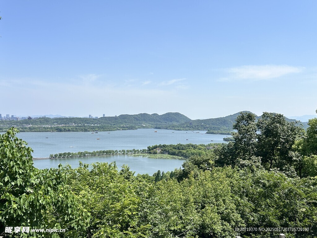 杭州西湖