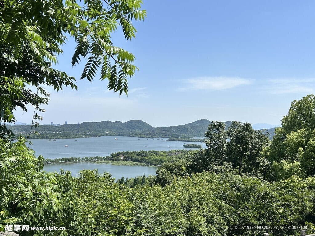 杭州西湖