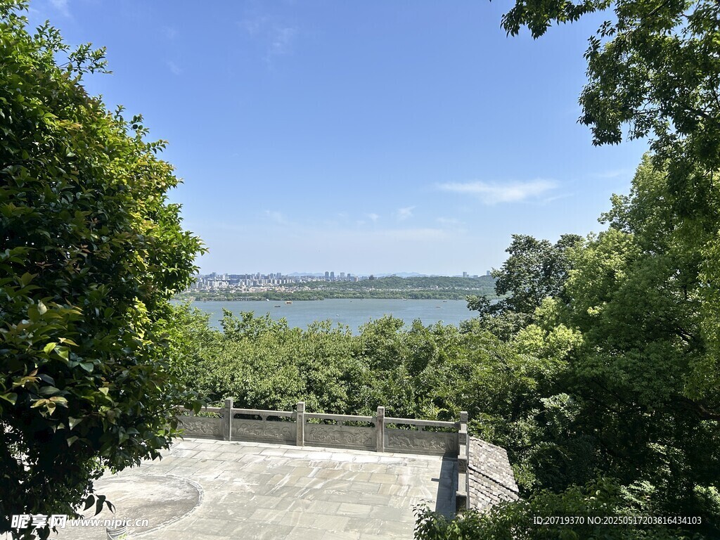 杭州西湖