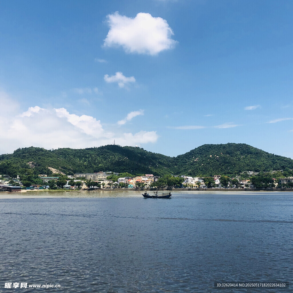海边 大海