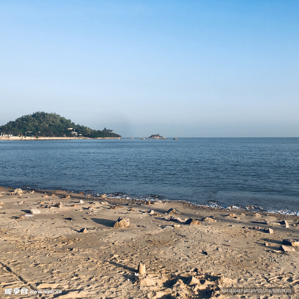 海边 大海