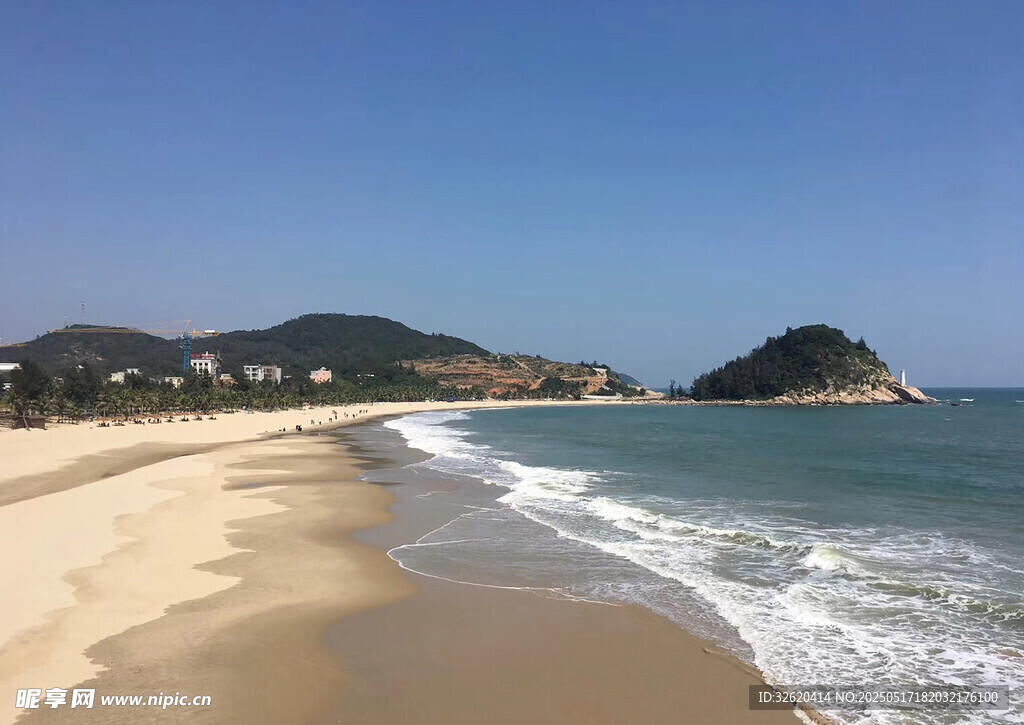 海边 大海