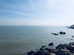 海边 大海