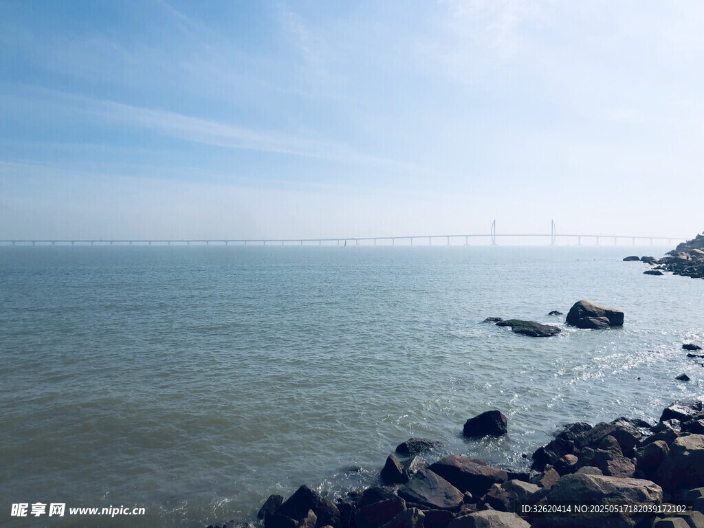 海边 大海