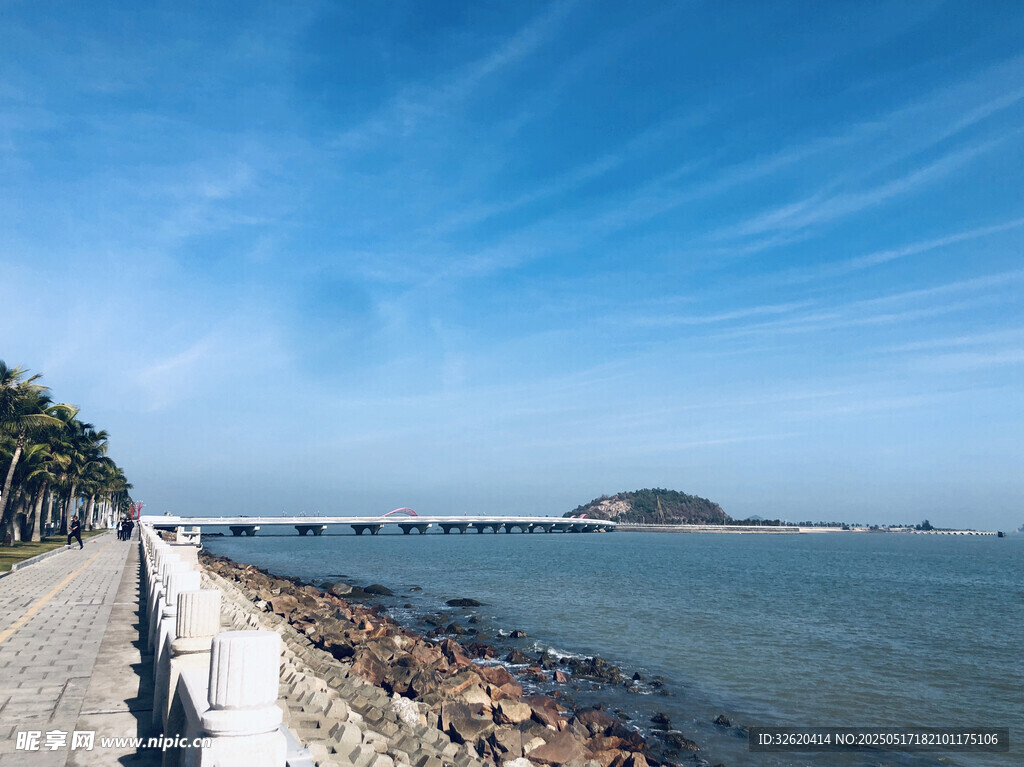 海边 大海