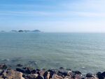海边 大海
