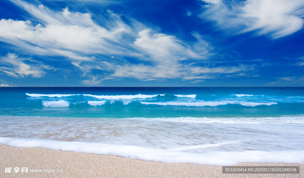海滩 沙滩