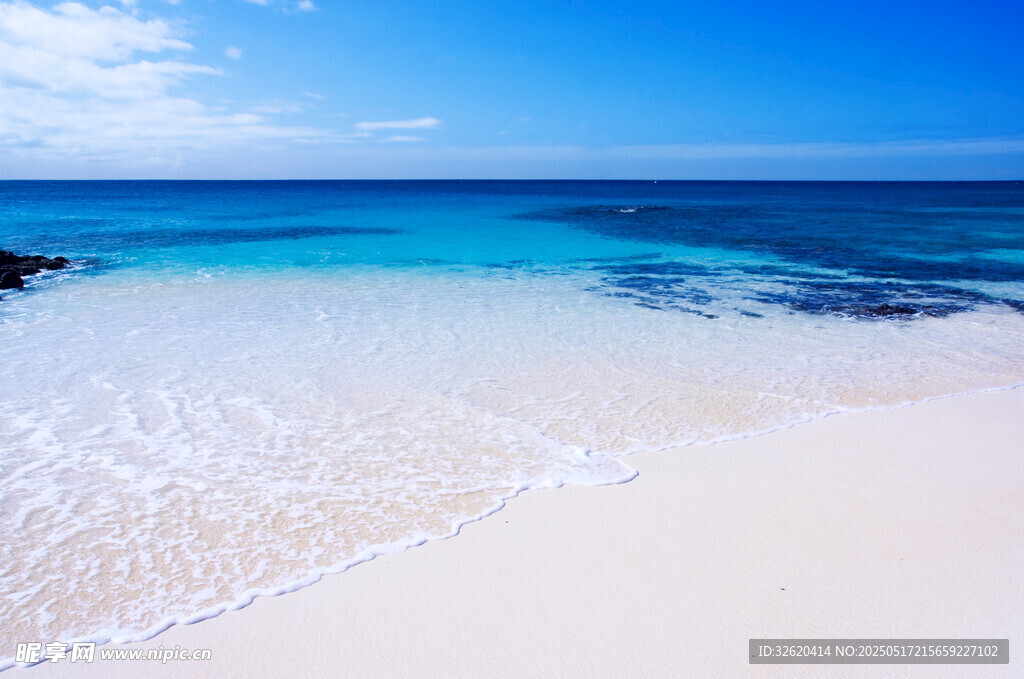 海滨 沙滩 