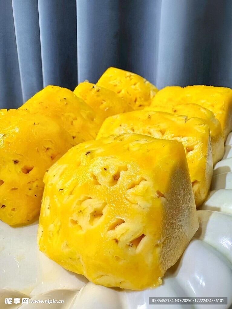 菠萝