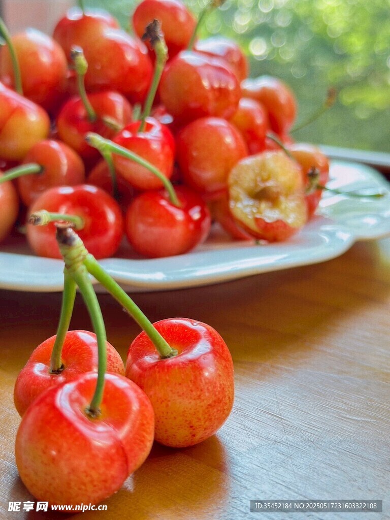 红樱桃