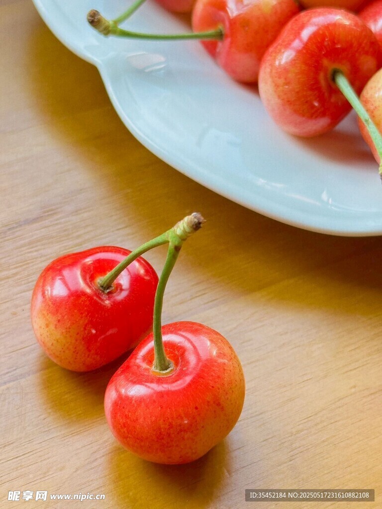 红樱桃
