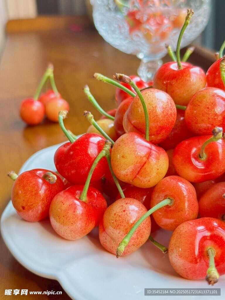 红樱桃