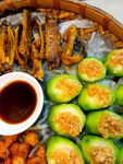 美味蒸点蘸料组合
