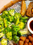 美味中式菜肴组合