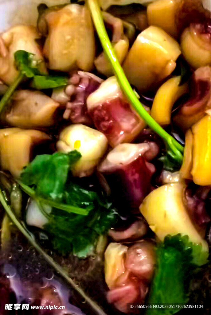 美味什锦料理