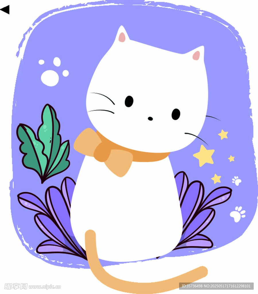 卡通猫