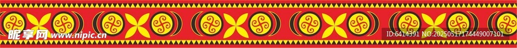 彝族装饰元素