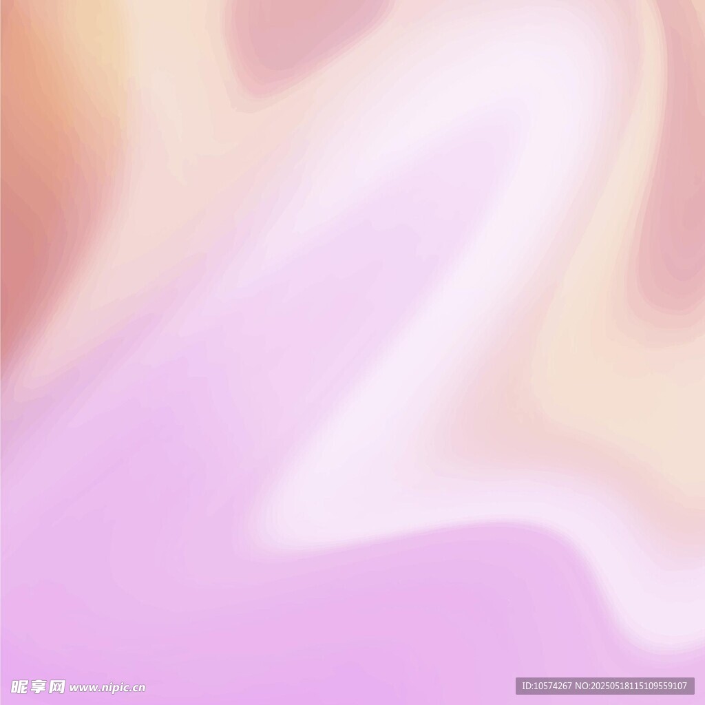 梦幻渐变流体背景图