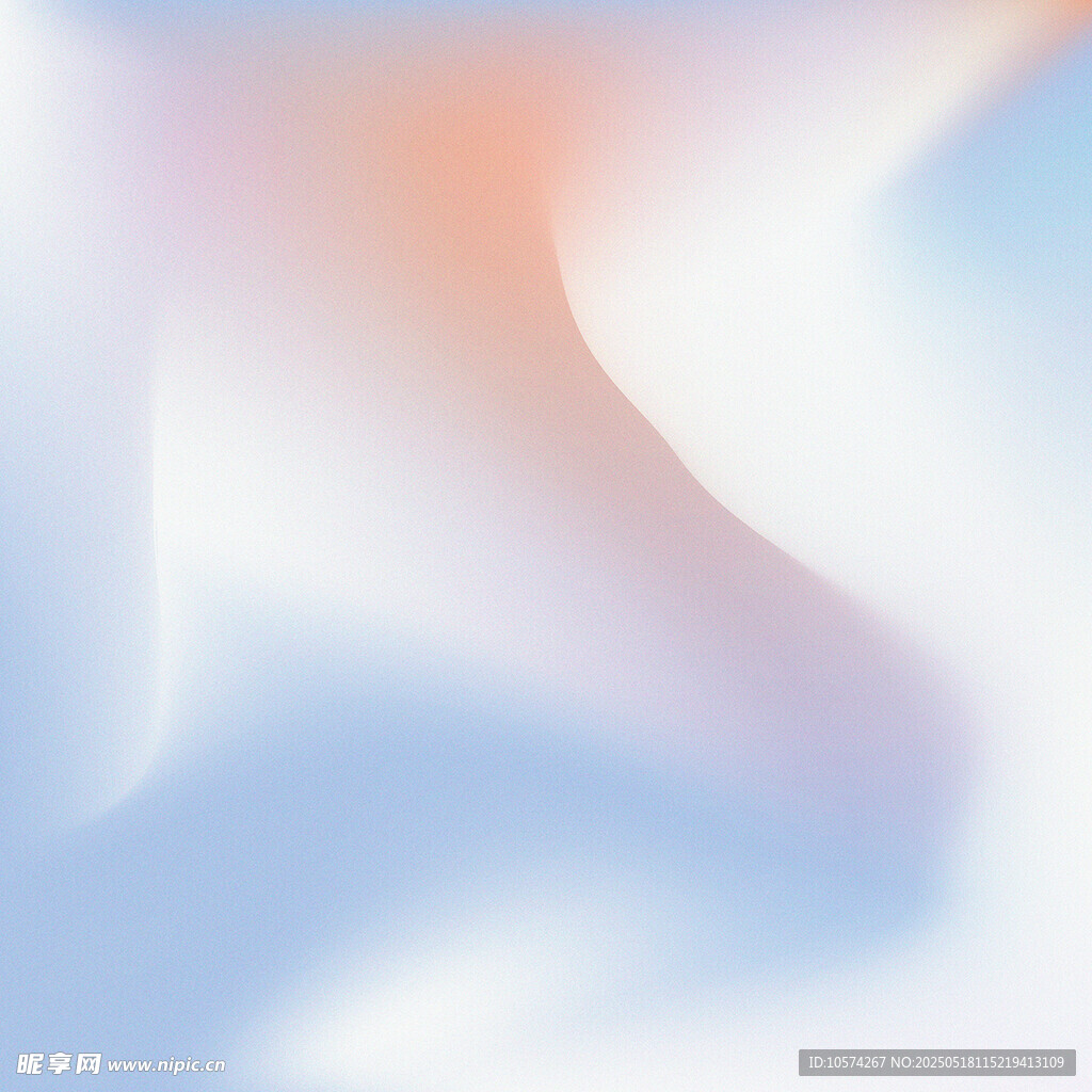 梦幻渐变流体背景图