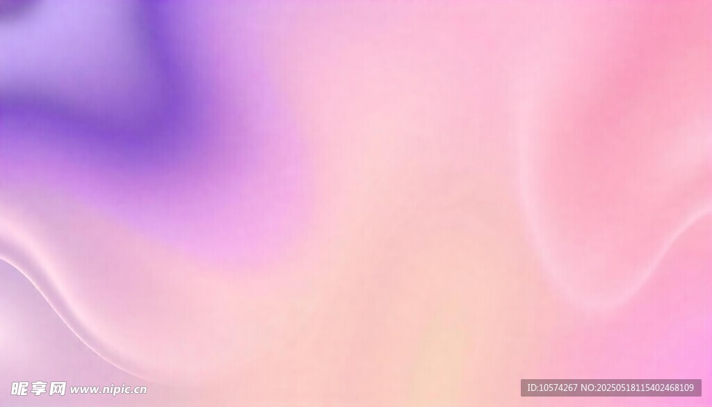 梦幻渐变色彩背景图