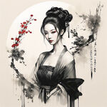 AI生画