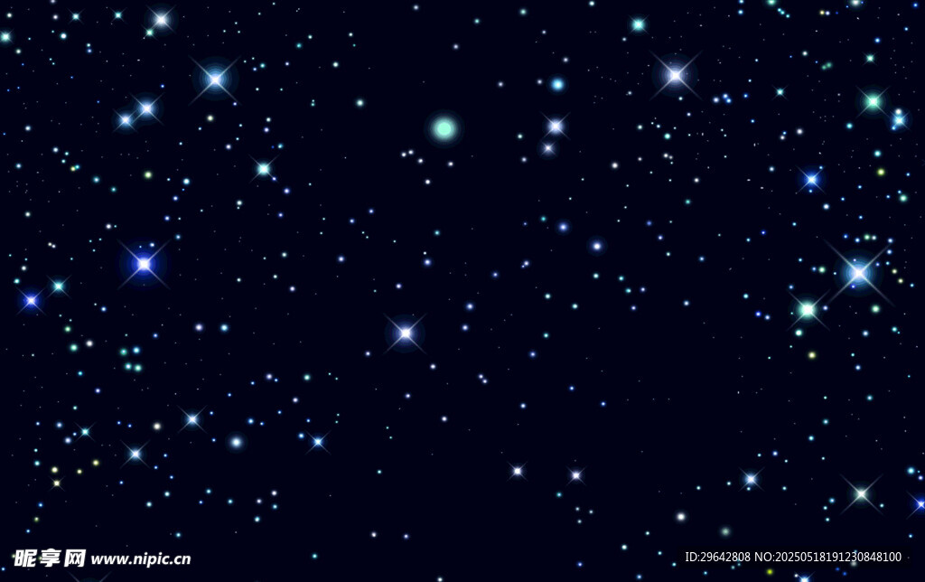 梦幻星星