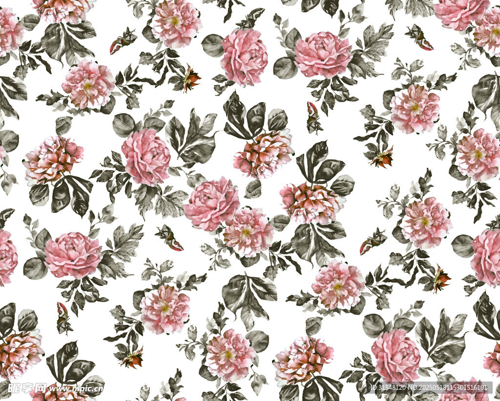 玫瑰花