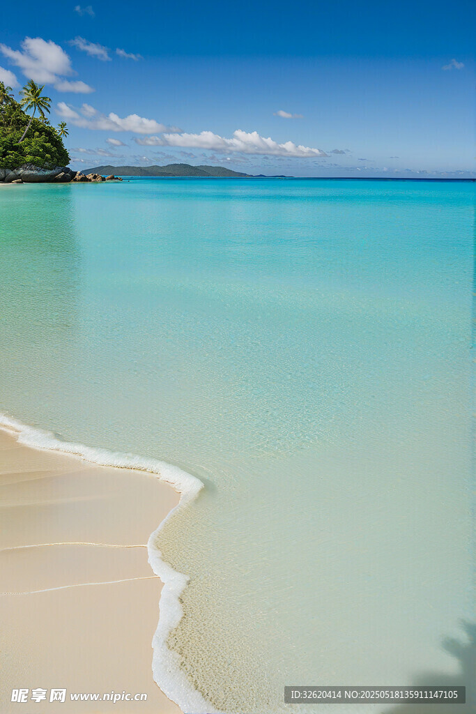 海滨 沙滩
