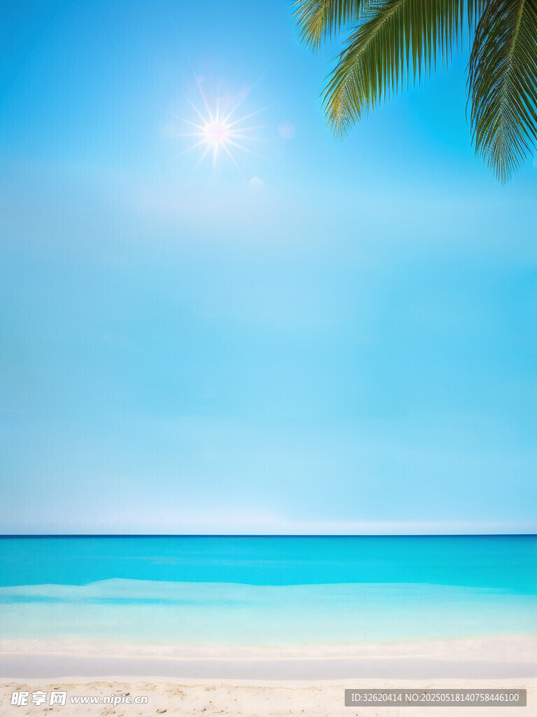 海滨 沙滩
