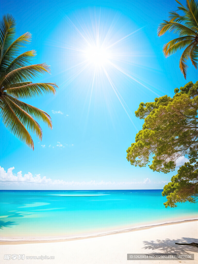海滨 沙滩