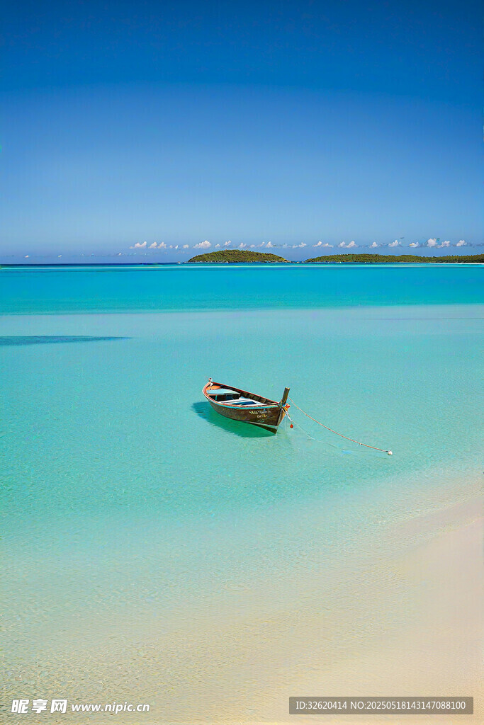海滨 沙滩