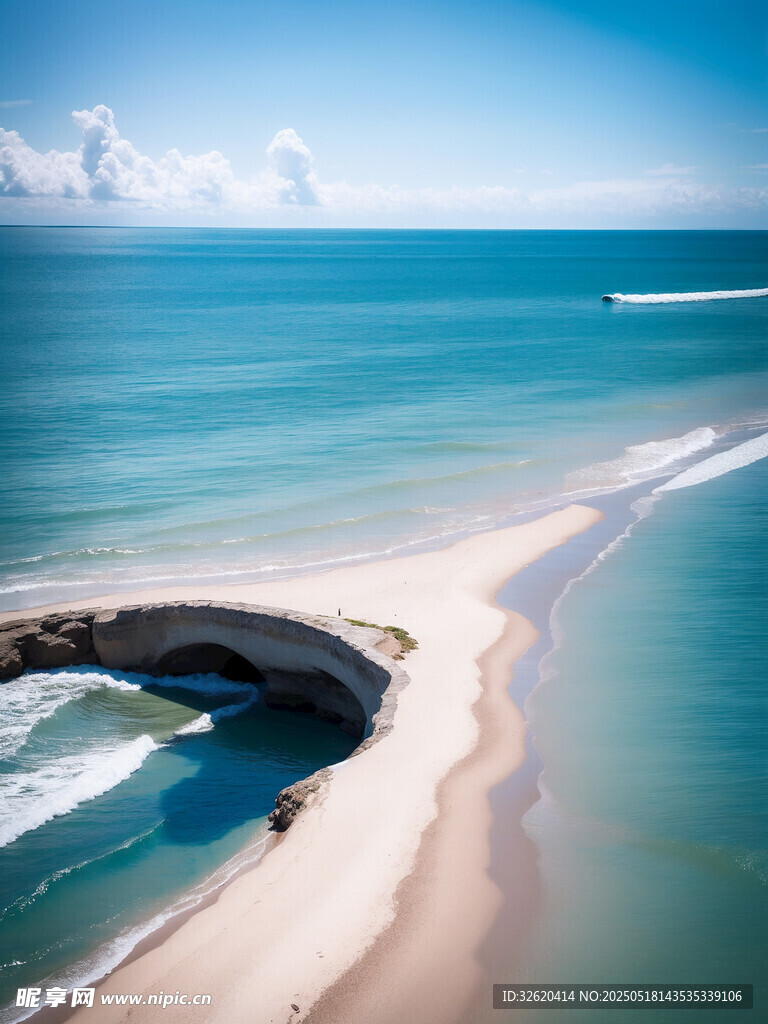 海滨 沙滩