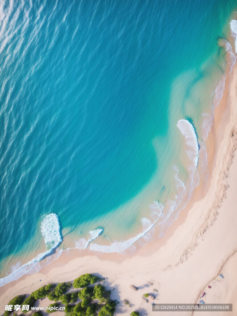海滨 沙滩