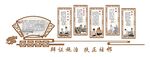 中医文化墙