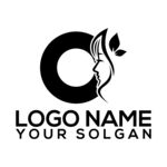女性logo