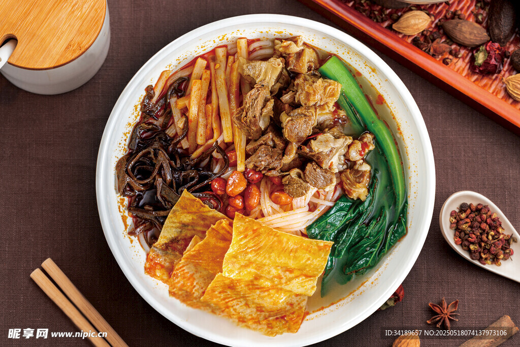 牛肉粉 螺蛳粉
