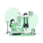 儿童插图