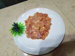 鸡腿肉丁