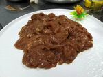 黑椒肉柳