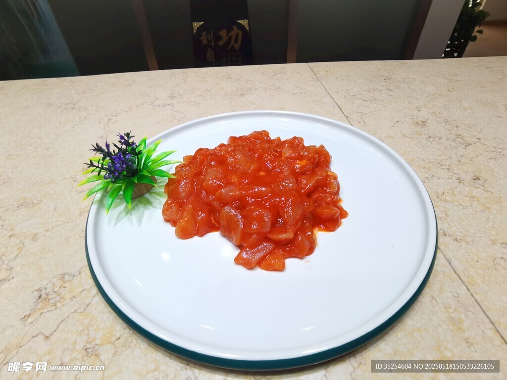 熬了鸡丁
