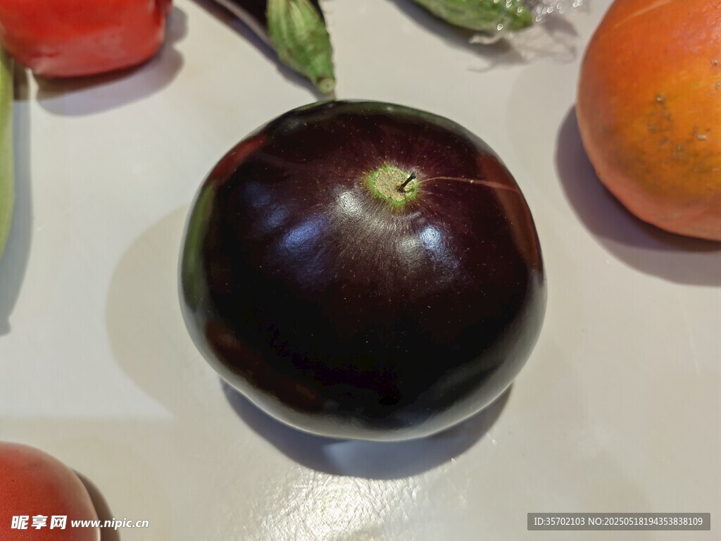 茄子